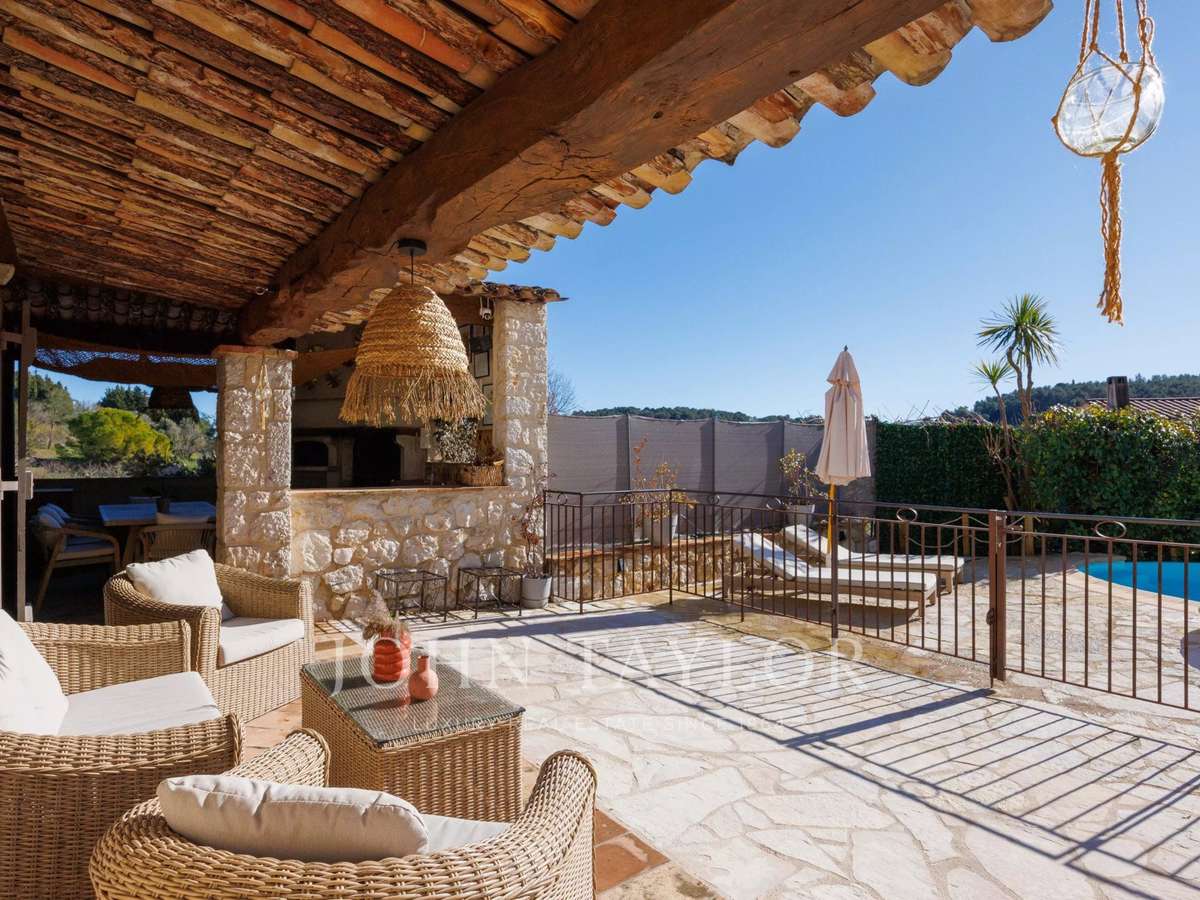 House La Colle-sur-Loup