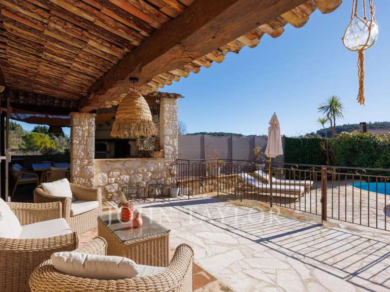 House La Colle-sur-Loup - 8 bedrooms - 405m²