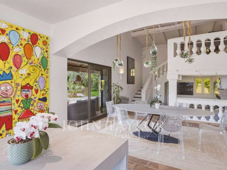 Maison La Colle-sur-Loup - 8 chambres - 405m²