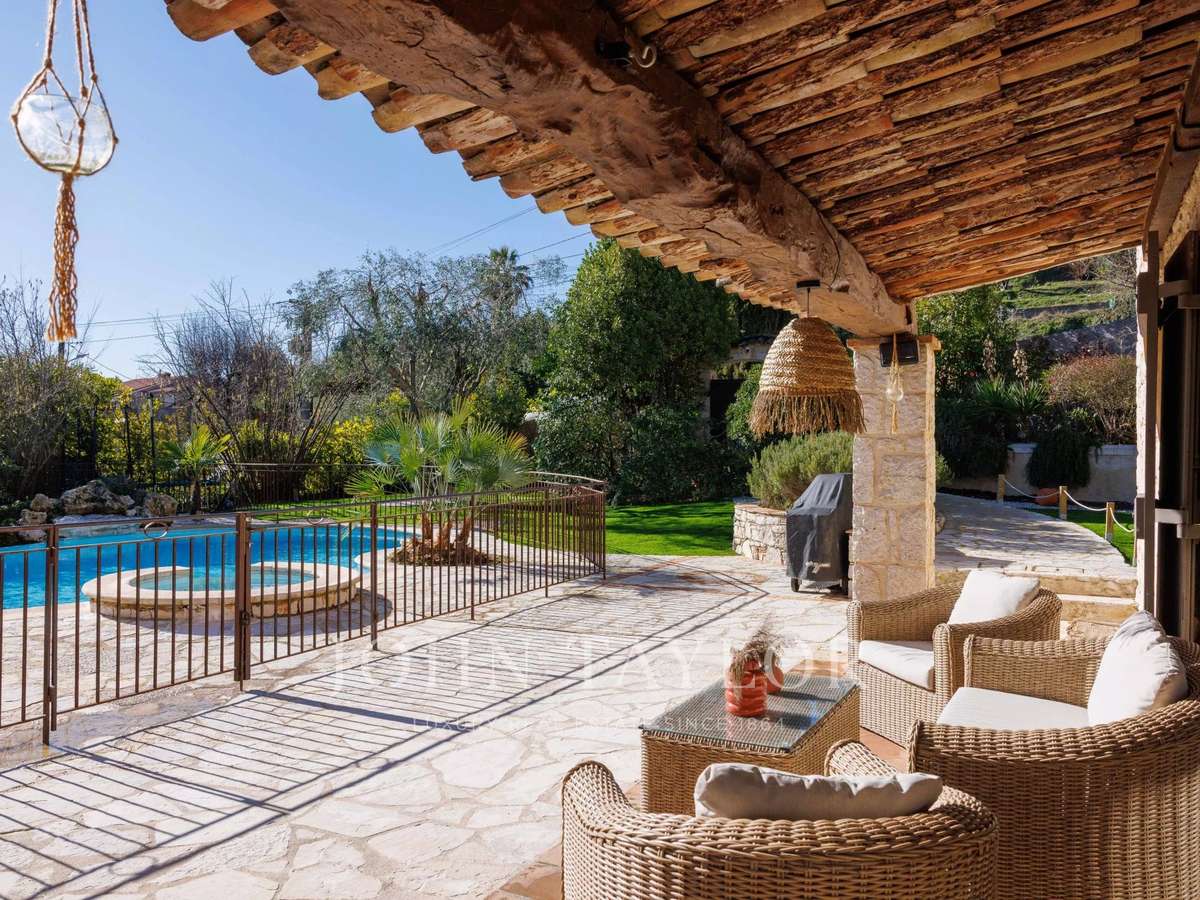 House La Colle-sur-Loup