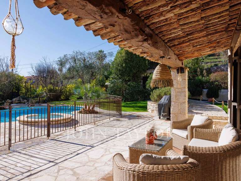 House La Colle-sur-Loup - 8 bedrooms - 405m²