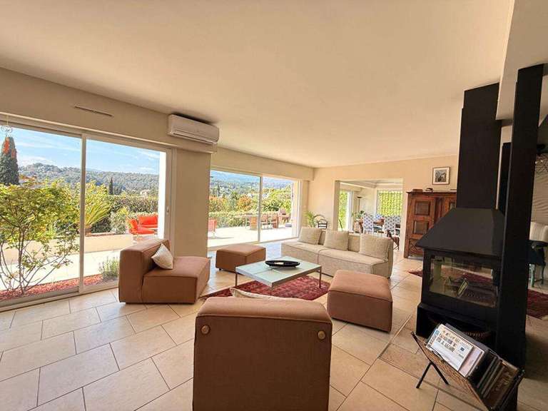 Maison La Colle-sur-Loup - 4 chambres