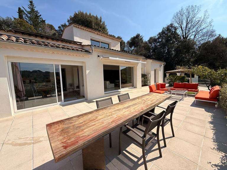 Maison La Colle-sur-Loup - 4 chambres