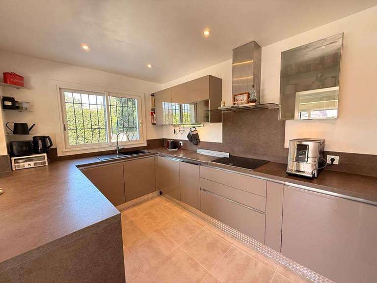 Maison La Colle-sur-Loup - 4 chambres