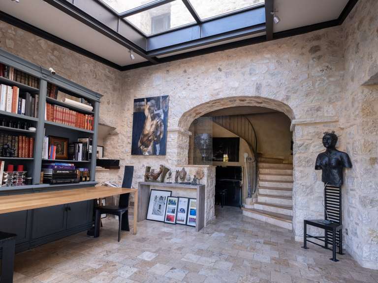 Maison La Colle-sur-Loup - 5 chambres - 280m²