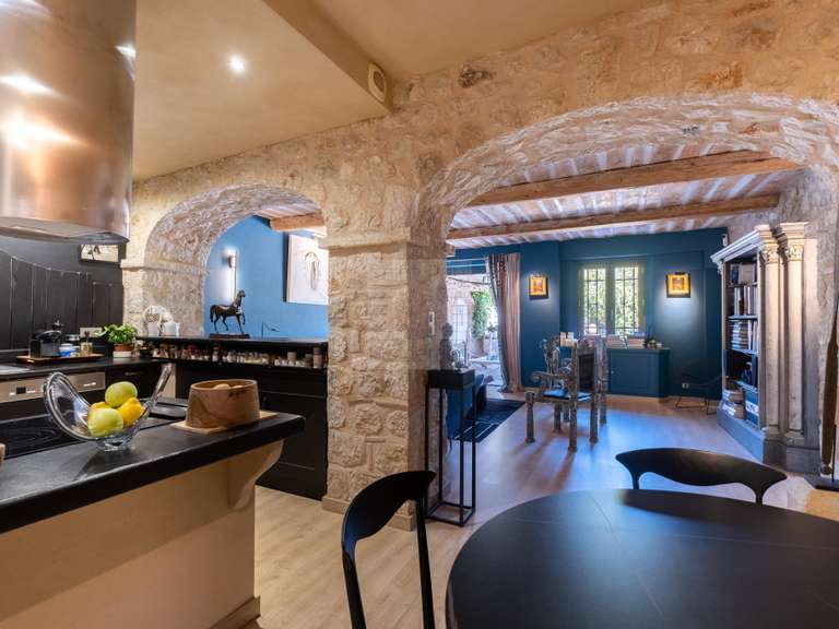 Maison La Colle-sur-Loup - 5 chambres - 280m²