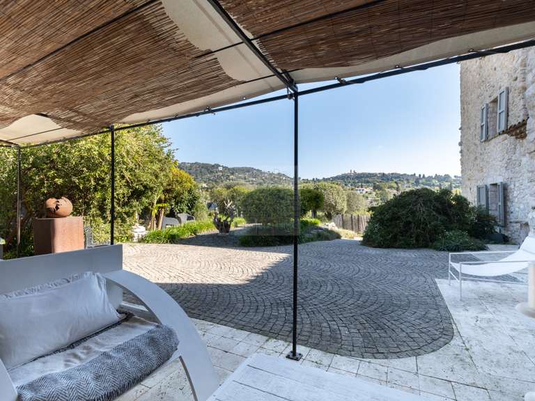 Maison La Colle-sur-Loup - 5 chambres - 280m²