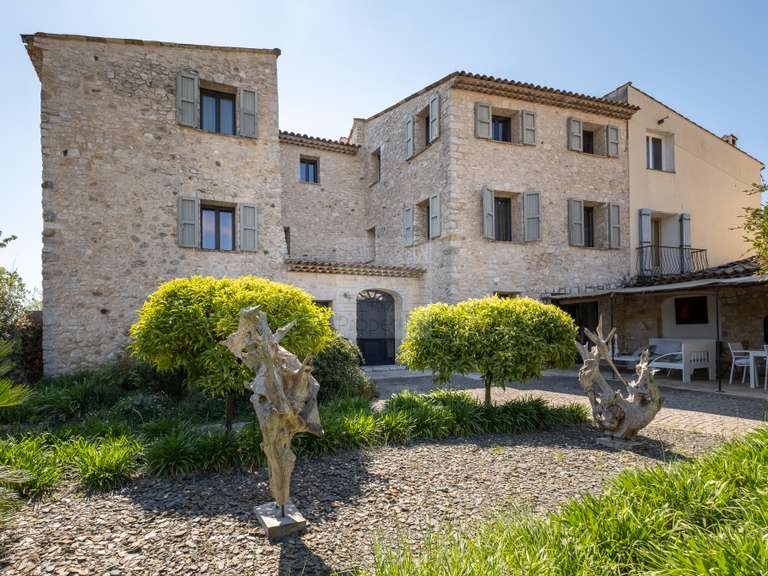 Maison La Colle-sur-Loup - 5 chambres - 280m²