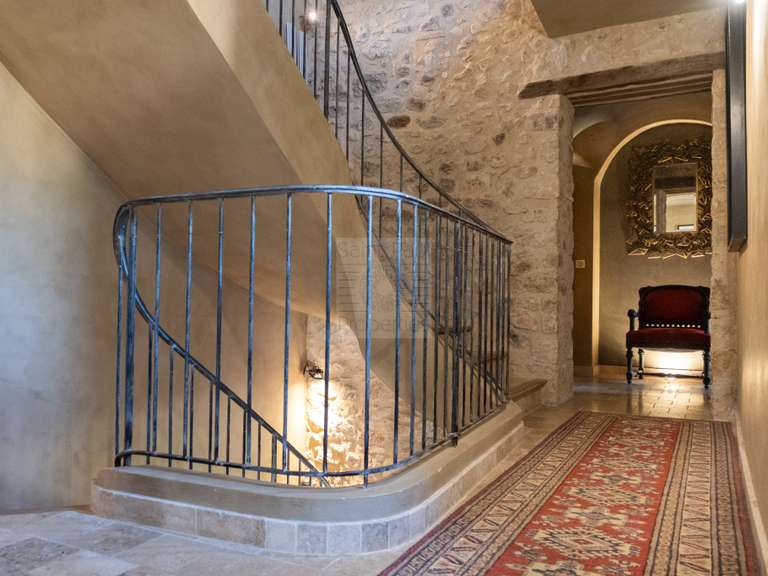 Maison La Colle-sur-Loup - 5 chambres - 280m²