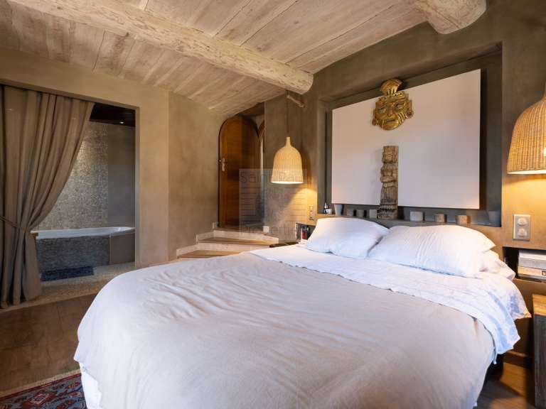 Maison La Colle-sur-Loup - 5 chambres - 280m²