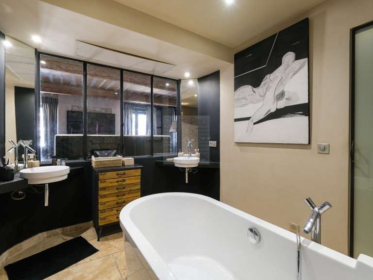 Maison La Colle-sur-Loup - 5 chambres - 280m²