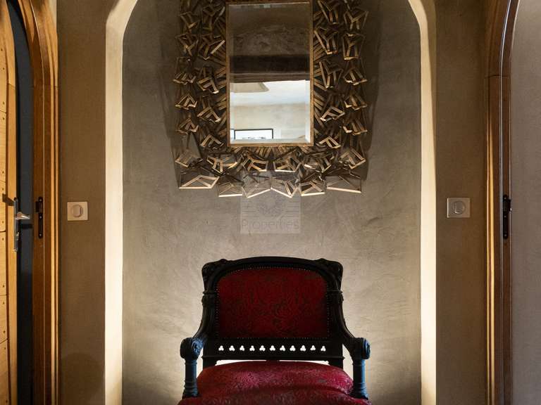 Maison La Colle-sur-Loup - 5 chambres - 280m²