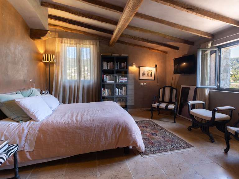 Maison La Colle-sur-Loup - 5 chambres - 280m²