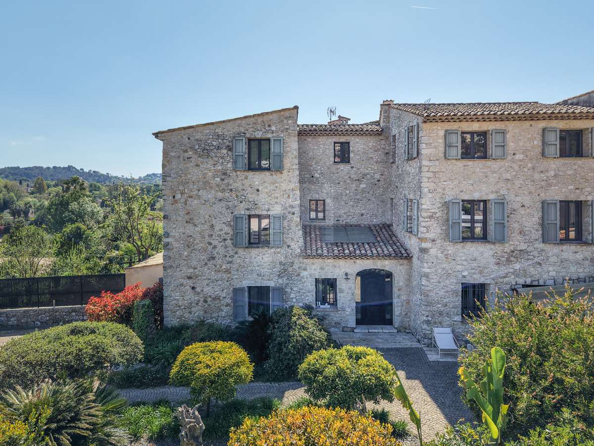 House La Colle-sur-Loup