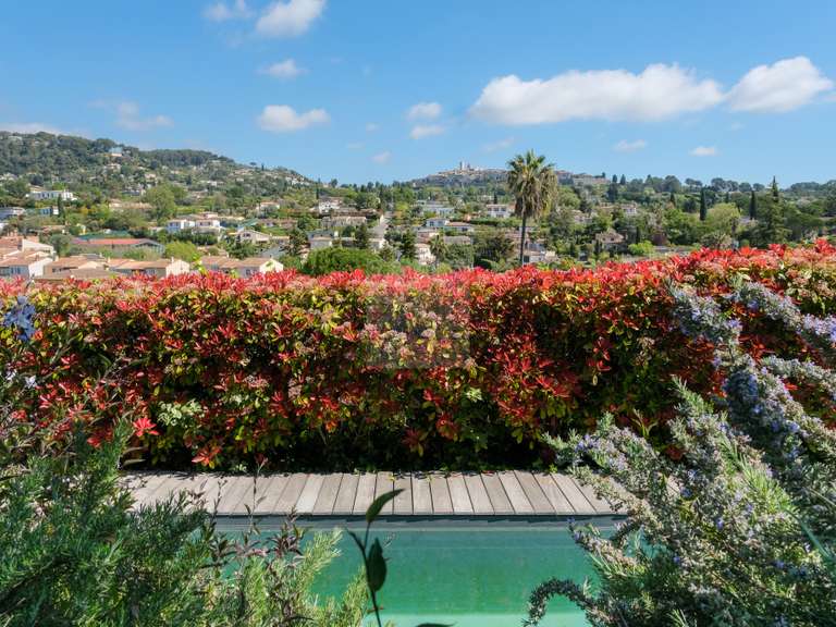 Maison La Colle-sur-Loup - 5 chambres - 280m²