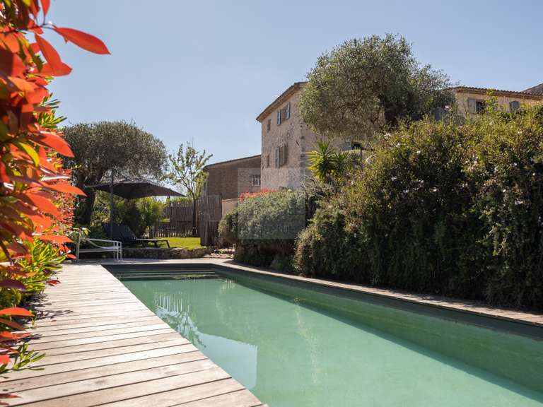 Maison La Colle-sur-Loup - 5 chambres - 280m²