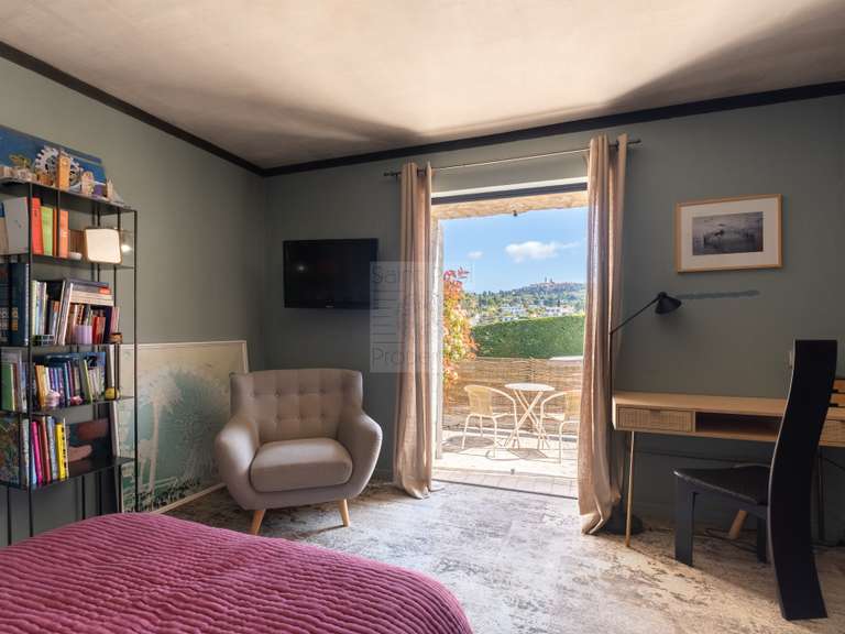 Maison La Colle-sur-Loup - 5 chambres - 280m²