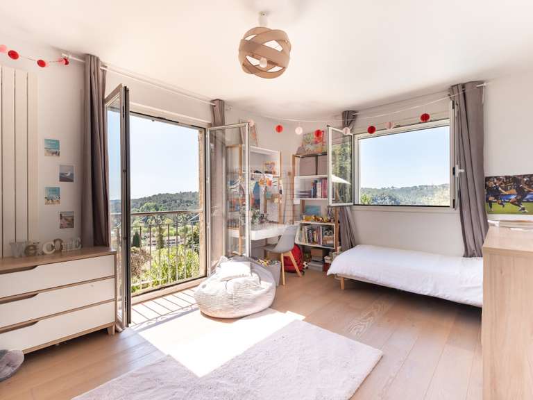 House with Sea view La Colle-sur-Loup - 4 bedrooms - 175m²