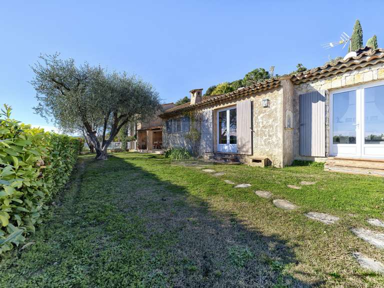 Maison avec Vue sur mer La Colle-sur-Loup - 4 chambres - 175m²