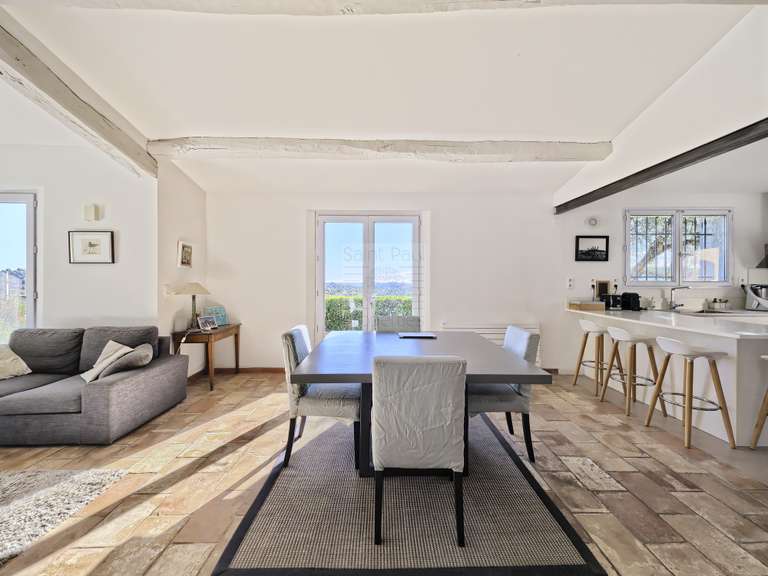 Maison avec Vue sur mer La Colle-sur-Loup - 4 chambres - 175m²