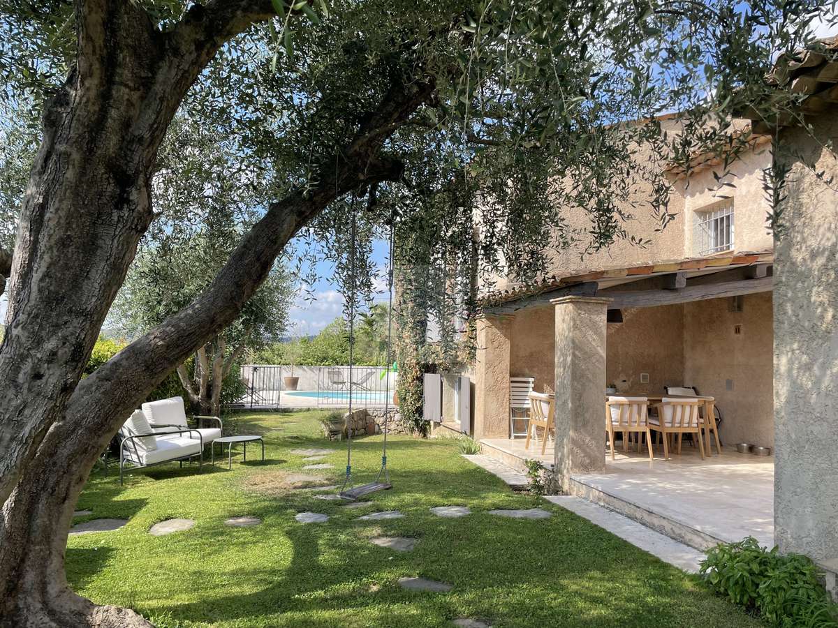 House La Colle-sur-Loup