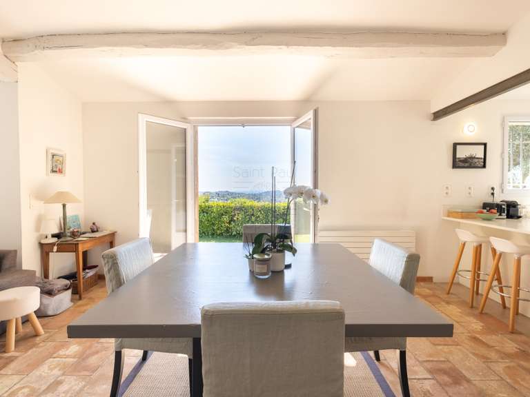 House with Sea view La Colle-sur-Loup - 4 bedrooms - 175m²