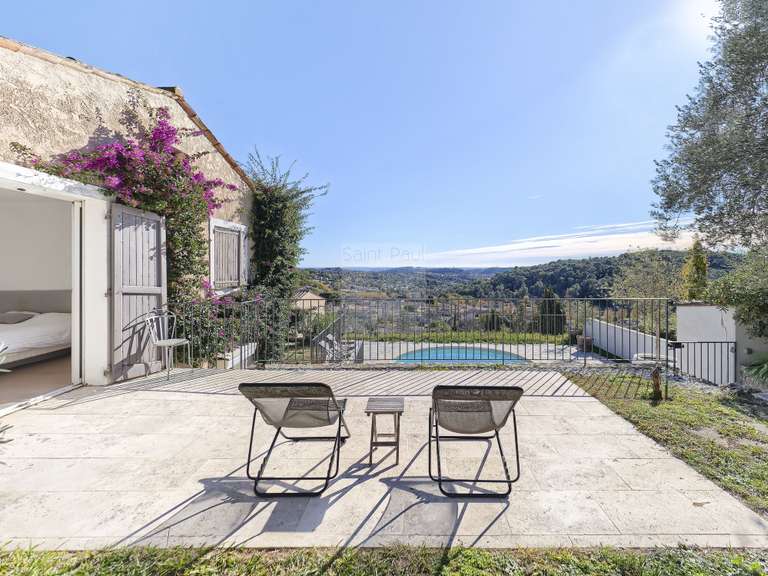 Maison avec Vue sur mer La Colle-sur-Loup - 4 chambres - 175m²