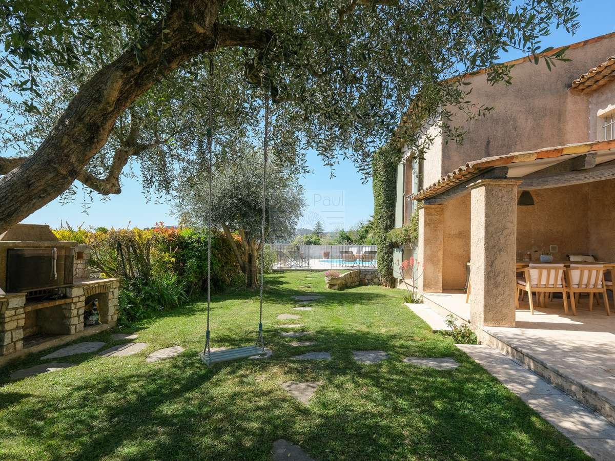 Maison La Colle-sur-Loup