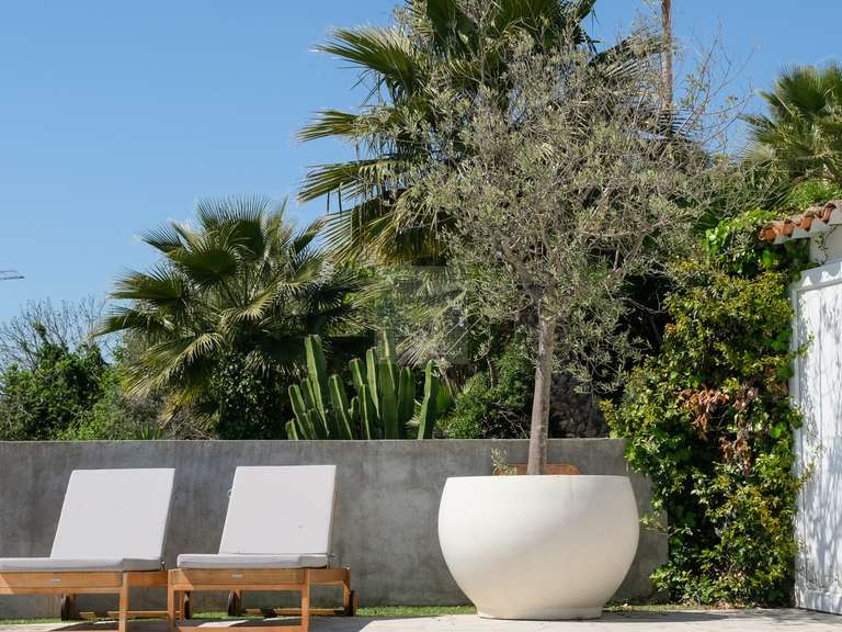 House with Sea view La Colle-sur-Loup - 4 bedrooms - 175m²