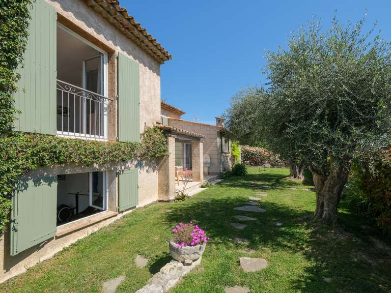 House with Sea view La Colle-sur-Loup - 4 bedrooms - 175m²