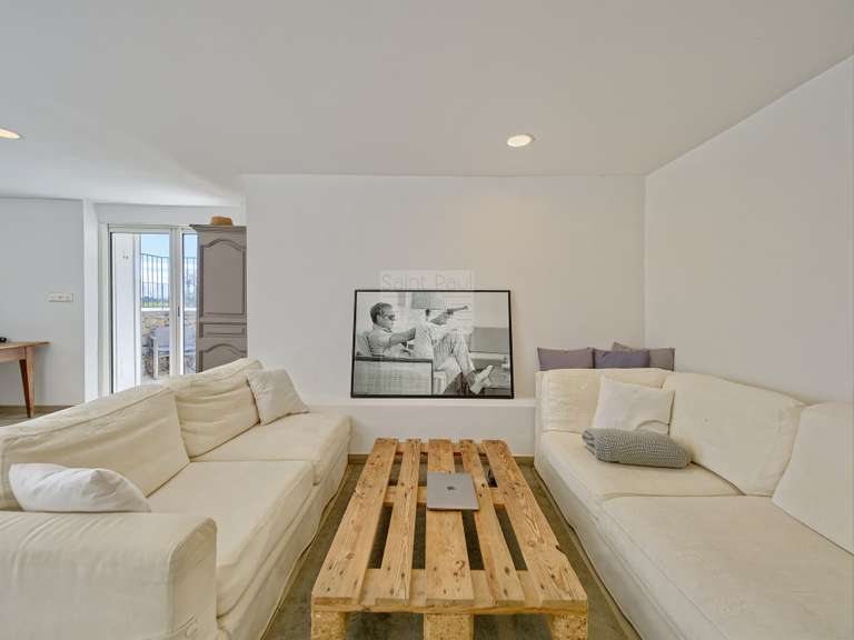 Maison avec Vue sur mer La Colle-sur-Loup - 4 chambres - 175m²