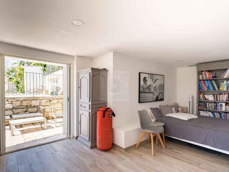 House with Sea view La Colle-sur-Loup - 4 bedrooms - 175m²