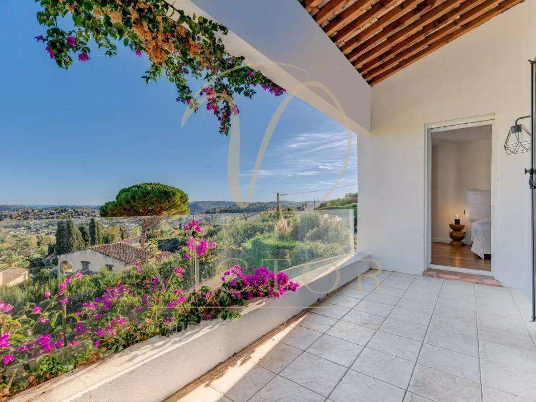 Maison La Colle-sur-Loup