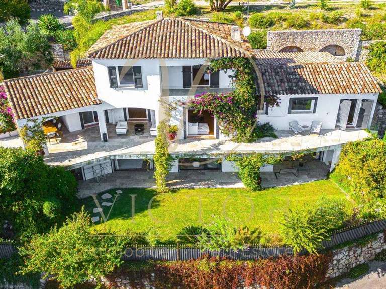 Maison avec Vue sur mer La Colle-sur-Loup - 5 chambres