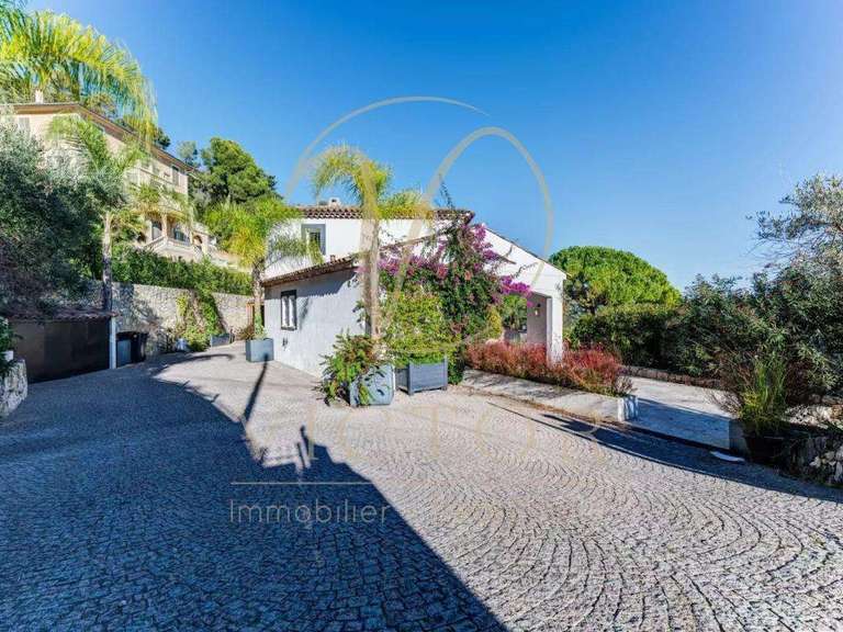 Maison avec Vue sur mer La Colle-sur-Loup - 5 chambres