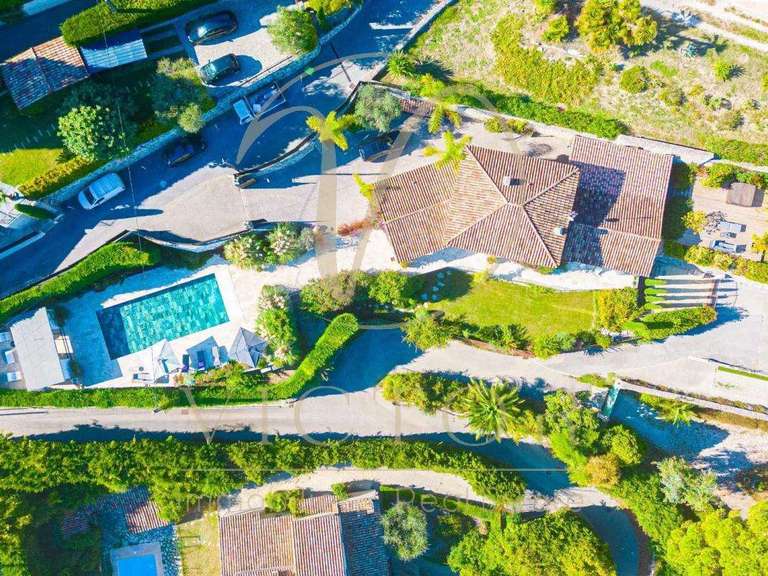 Maison avec Vue sur mer La Colle-sur-Loup - 5 chambres
