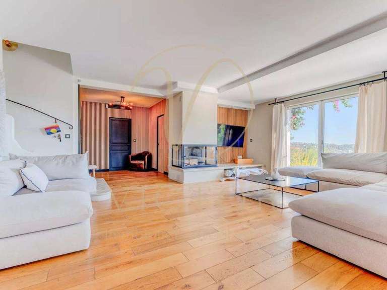 Maison avec Vue sur mer La Colle-sur-Loup - 5 chambres