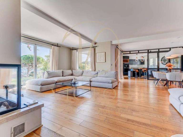 Maison avec Vue sur mer La Colle-sur-Loup - 5 chambres