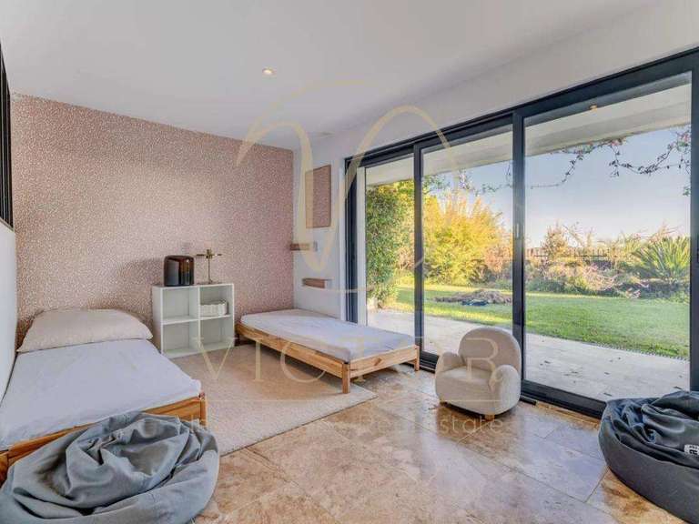 Maison avec Vue sur mer La Colle-sur-Loup - 5 chambres