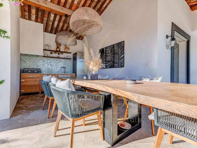 Maison avec Vue sur mer La Colle-sur-Loup - 5 chambres