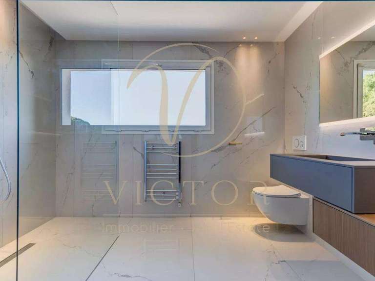 Maison avec Vue sur mer La Colle-sur-Loup - 5 chambres