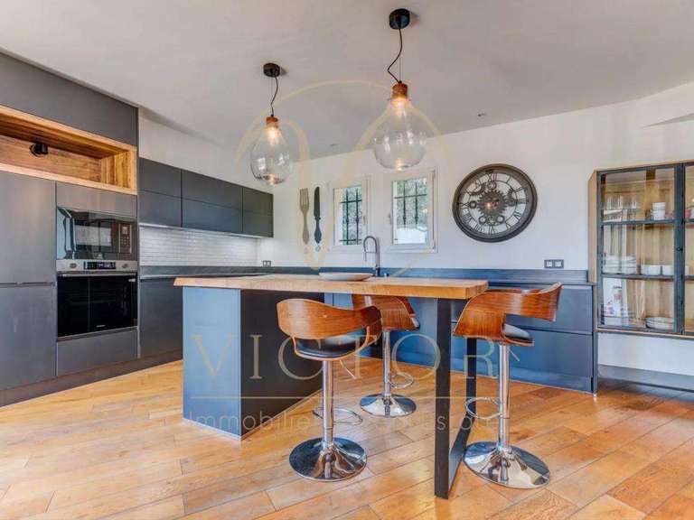 Maison avec Vue sur mer La Colle-sur-Loup - 5 chambres