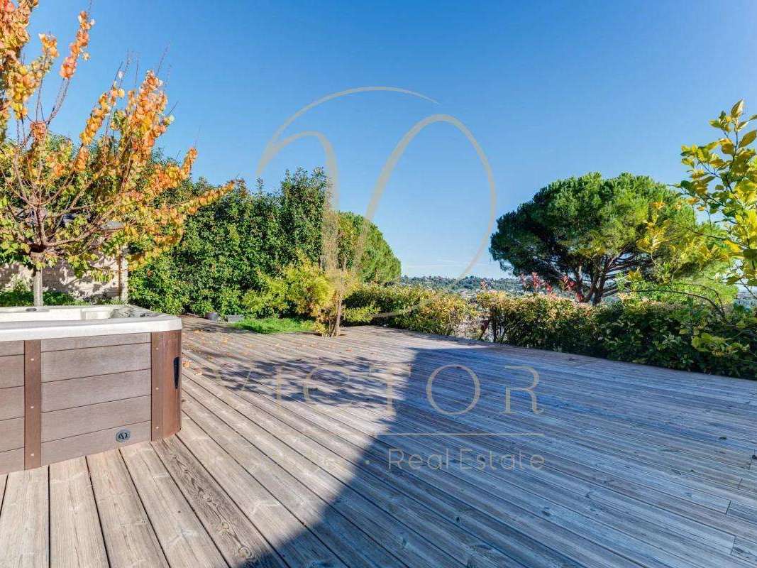 Maison La Colle-sur-Loup