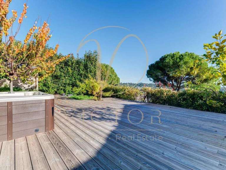 Maison avec Vue sur mer La Colle-sur-Loup - 5 chambres