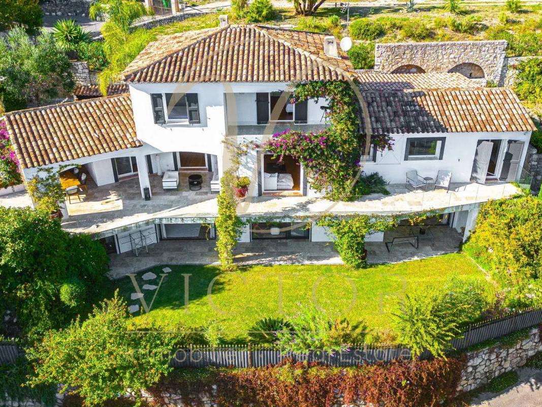 Maison La Colle-sur-Loup