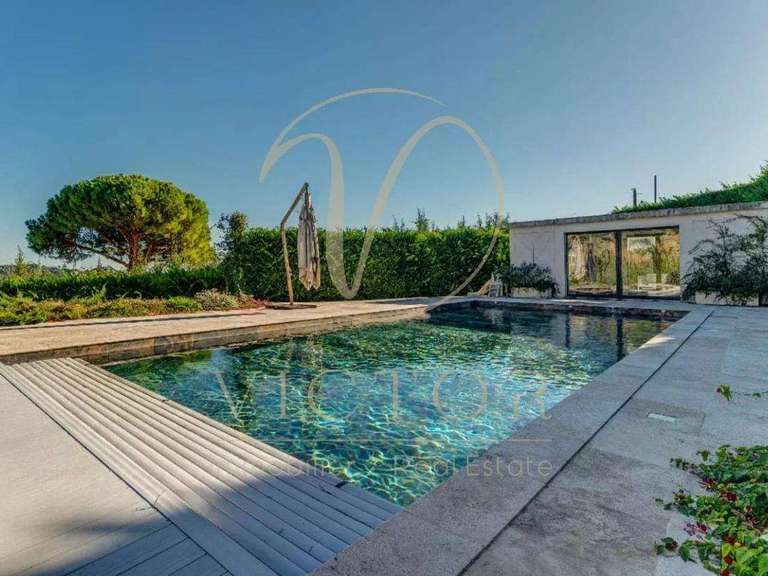 Maison avec Vue sur mer La Colle-sur-Loup - 5 chambres