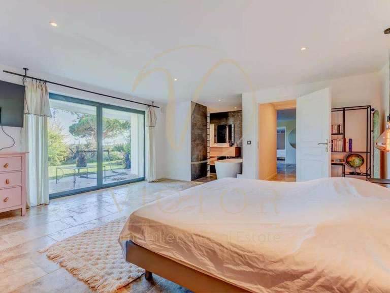 Maison avec Vue sur mer La Colle-sur-Loup - 5 chambres