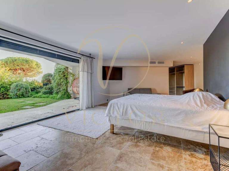 Maison avec Vue sur mer La Colle-sur-Loup - 5 chambres