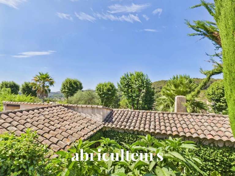 Maison La Colle-sur-Loup - 5 chambres - 275m²