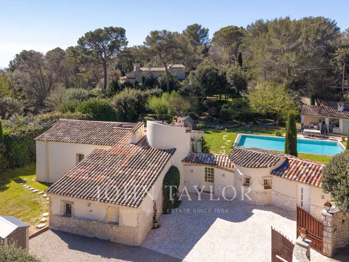 House La Colle-sur-Loup